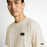 Футболка t-shirt 1050187-10348 Tom Tailor L Кремовий 1050187-10348