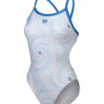 Купальник комплект Arena FIREFLOW SWIMSUIT 008598-810