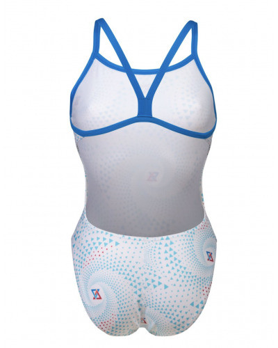 Купальник комплект Arena FIREFLOW SWIMSUIT 008598-810