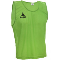 Манішка SELECT Bib Basic (006) зелений, senior 6841004443