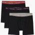 Труси-боксери Calvin Klein Underwear 3P Boxer Black 000NB1770AQ41 M 000NB1770AQ41
