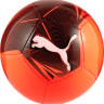 М'яч футбольний Puma Big Cat ball червоний, чорний 4 (084589-04) 084589-04