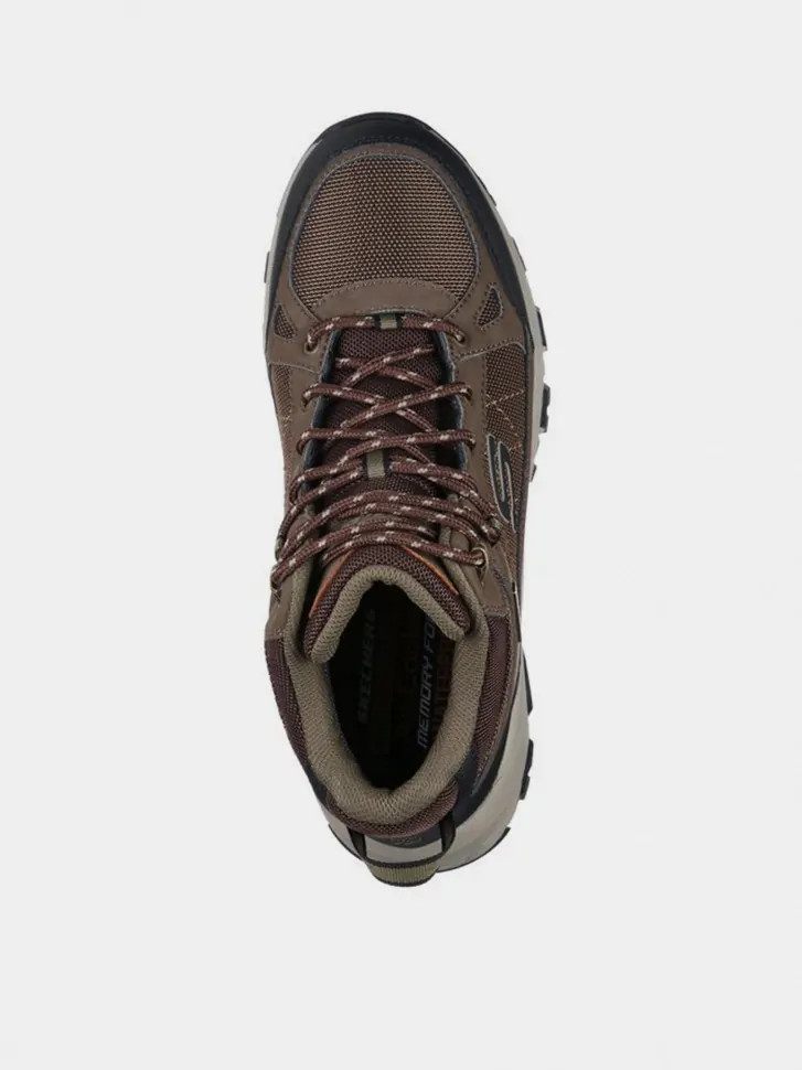 Черевики Skechers чол. 204477 CHOC 204477-CHOC