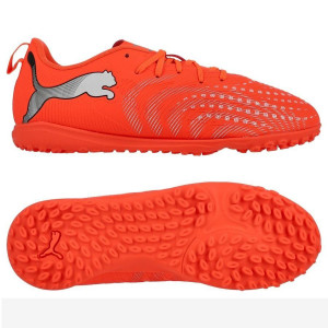 Сороконіжки дитячі Puma Future 9 Play TT 108929-01, Цвет Красный, Размер (Европа) - 35.5 108929-01