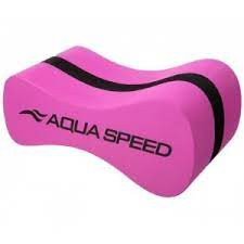 Колобашка для плавання Aqua Speed WAVE PULLBUOY 9832 рожевий Уні OSFM 293-03