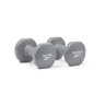 Гантелі Reebok Dumbbells сірий Уні 4 кг RAWT-16154