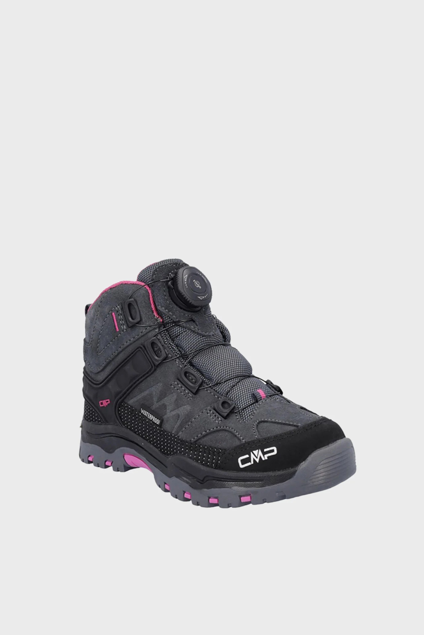 Черевики CMP KIRUNA MID FITGO TREKKING SHOE 3Q56784-00US