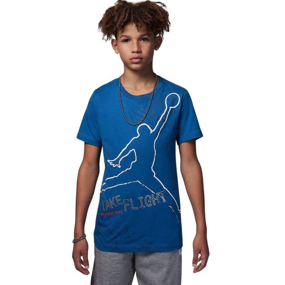 Футболка 95D006-U1R Jordan 95D006-U1R