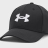Кепка UA Men's Blitzing чорний Чол 1376700-001