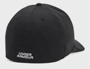 Кепка UA Men's Blitzing чорний Чол 1376700-001