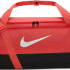 Сумка Nike NK BRSLA S DUFF - 9.5 41L червоний, чорний Уні 51 x 28 х 28 см (DM3976-814) DM3976-814