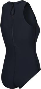 Купальник закритий для жінок Aqua Speed BLANKA 3747 чорний Жін 36 370-01