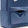 Рюкзак Nike NK HERITAGE BKPK 25L синій 43 х 30,5 х 15 см (DC4244-499) DC4244-499