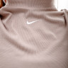 Футболка Nike W NSW ESSNTL RIB MOCK SS TOP DV7958-272