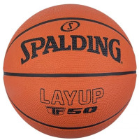 М'яч баскетбольний Spalding LAYUP TF-50 помаранчевий Уні 5 84334Z