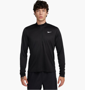 Кофта NIKE M NK DF PACER TOP HZ FQ2494-010