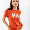 Футболка HELLY HANSEN W HH LOGO T-SHIRT 34112-179