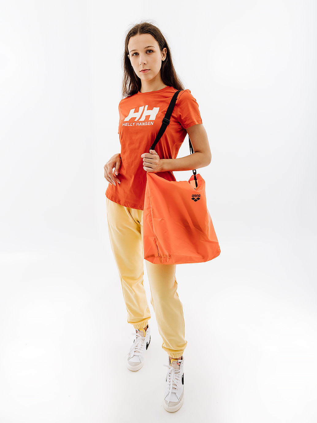 Футболка HELLY HANSEN W HH LOGO T-SHIRT 34112-179