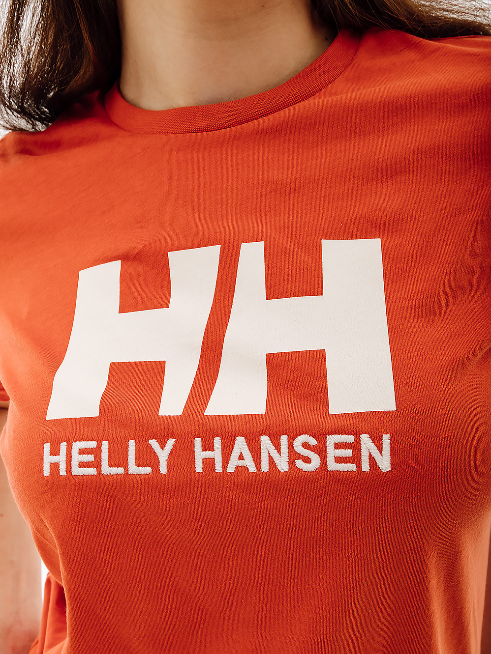 Футболка HELLY HANSEN W HH LOGO T-SHIRT 34112-179