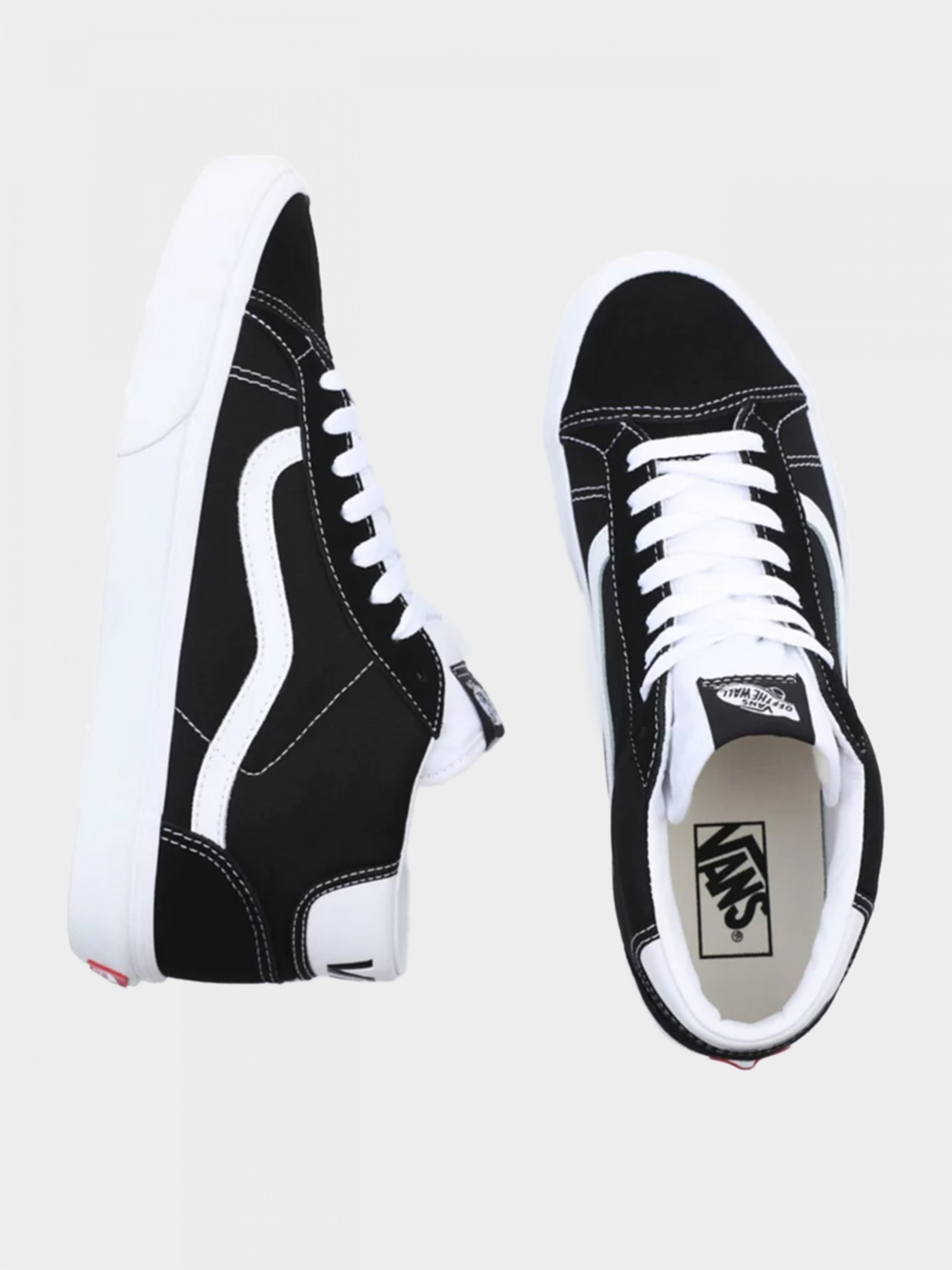 Кеди низькі Vans унісекс VN0A3TKF6BT1 VN0A3TKF6BT1