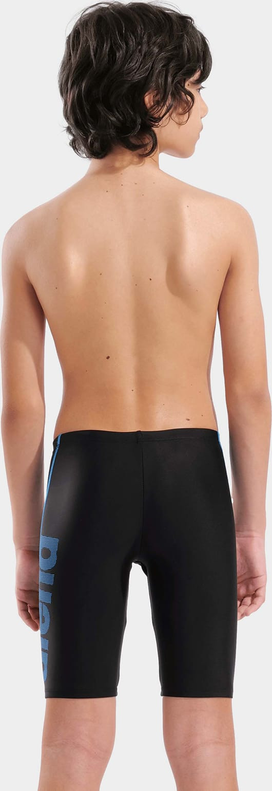 Плавки для хлопчиків Arena LOGO JR JAMMER R чорний, блакитний Діт 164 см 006496-507