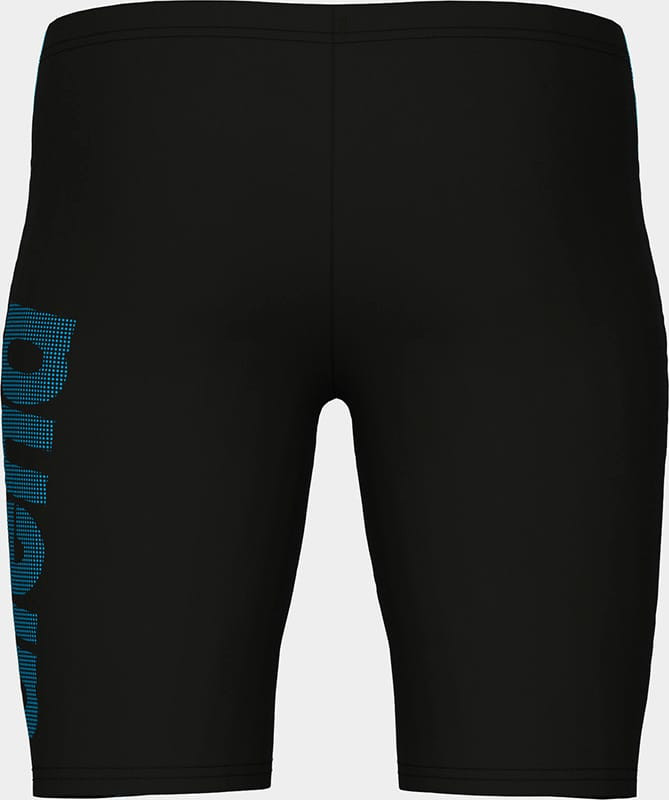 Плавки для хлопчиків Arena LOGO JR JAMMER R чорний, блакитний Діт 164 см 006496-507