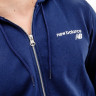 Кофта New Balance Classic Core FZ MJ03907PGM