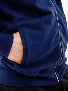 Кофта New Balance Classic Core FZ MJ03907PGM