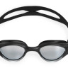 Окуляри для плавання Arena THE ONE PLUS MIRROR чорний, сріблястий Уні OFSM 008541-200