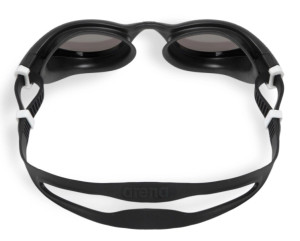 Окуляри для плавання Arena THE ONE PLUS MIRROR чорний, сріблястий Уні OFSM 008541-200
