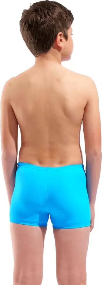 Плавки Шорти для хлопчиків Arena KIKKO V SWIM SHORT GRAPHIC блакитний, білий дитячий 164 см (006720- 006720-801