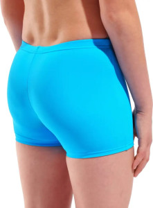 Плавки Шорти для хлопчиків Arena KIKKO V SWIM SHORT GRAPHIC блакитний, білий дитячий 164 см (006720- 006720-801