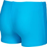 Плавки Шорти для хлопчиків Arena KIKKO V SWIM SHORT GRAPHIC блакитний, білий дитячий 164 см (006720- 006720-801