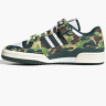 Кросівки ADIDAS FORUM 84 BAPE LOW ID4771