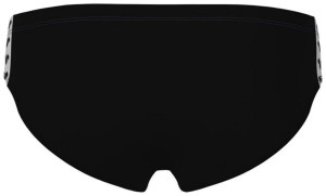 Плавки сліпи для чоловіків Arena ICONS SWIM BRIEFS SOLID чорний Чол 100 005049-510