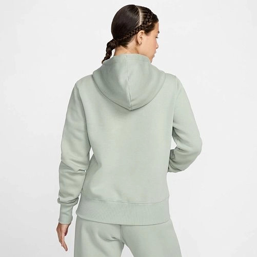 Толстовка Nike W NSW PHNX FLC STD PO LOGO HDY HM9751-370