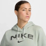 Толстовка Nike W NSW PHNX FLC STD PO LOGO HDY HM9751-370