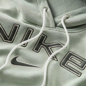 Толстовка Nike W NSW PHNX FLC STD PO LOGO HDY HM9751-370