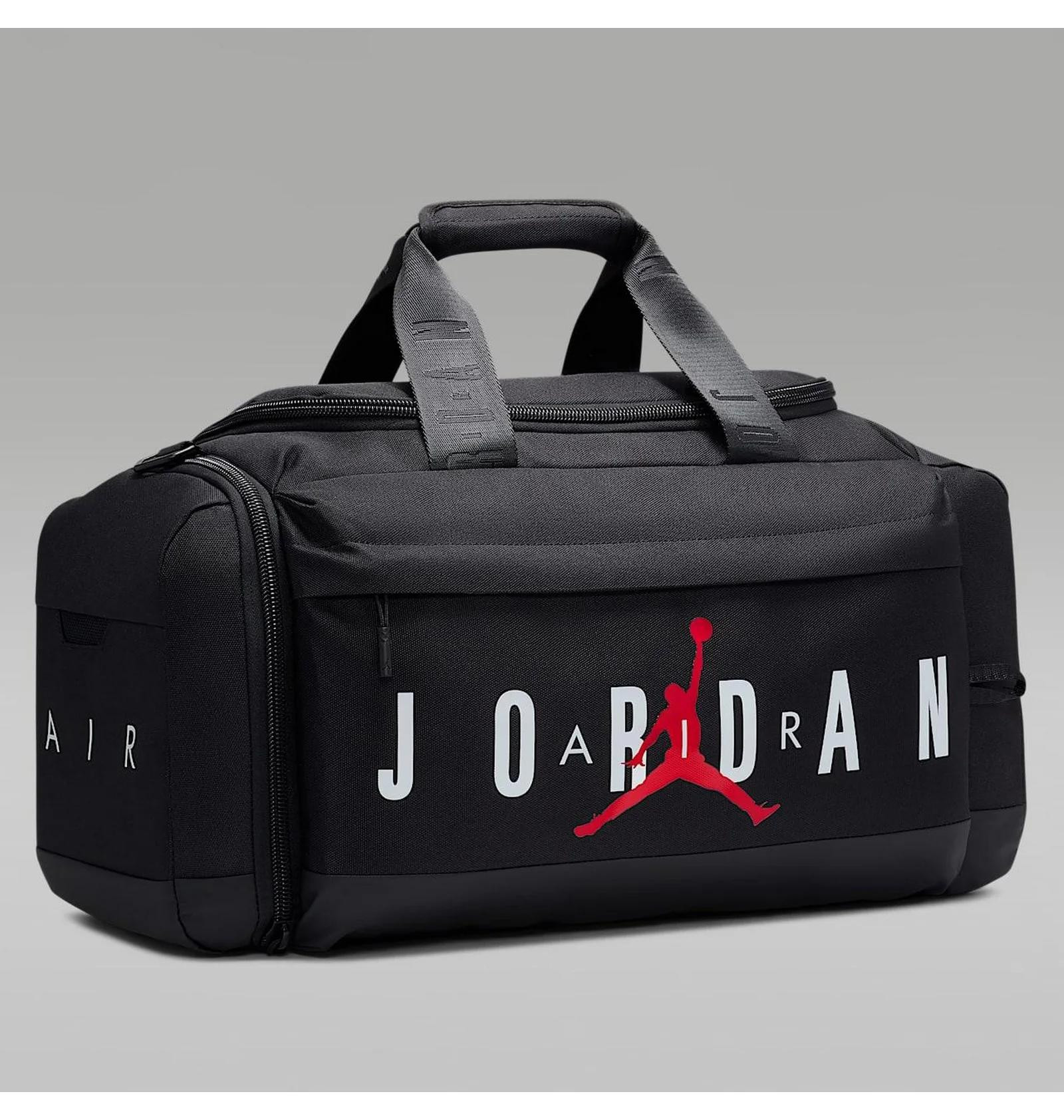 Сумка Jordan JAM VELOCITY DUFFLE SM0920-023