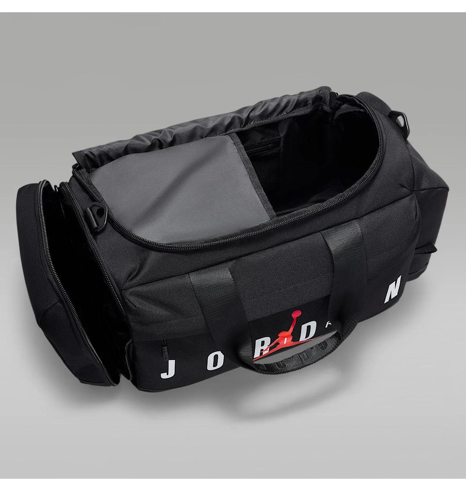Сумка Jordan JAM VELOCITY DUFFLE SM0920-023