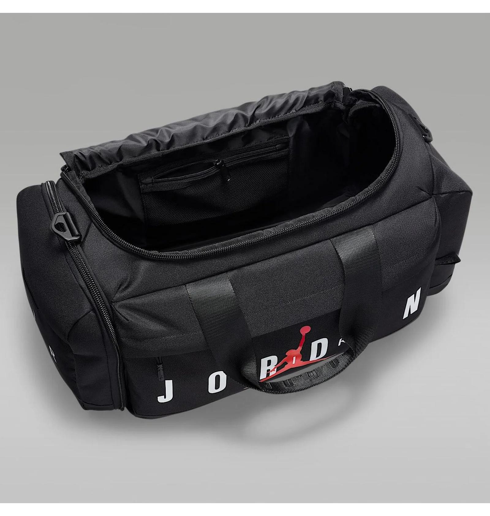 Сумка Jordan JAM VELOCITY DUFFLE SM0920-023