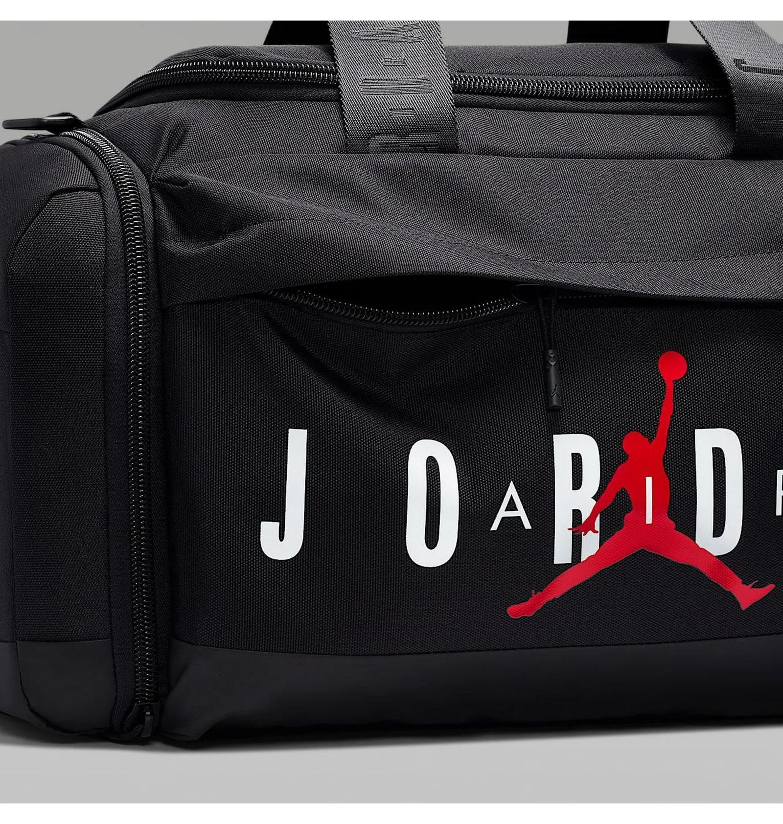 Сумка Jordan JAM VELOCITY DUFFLE SM0920-023
