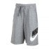 Шорти Nike B NSW CLUB + HBR SHORT FT CK0509-091