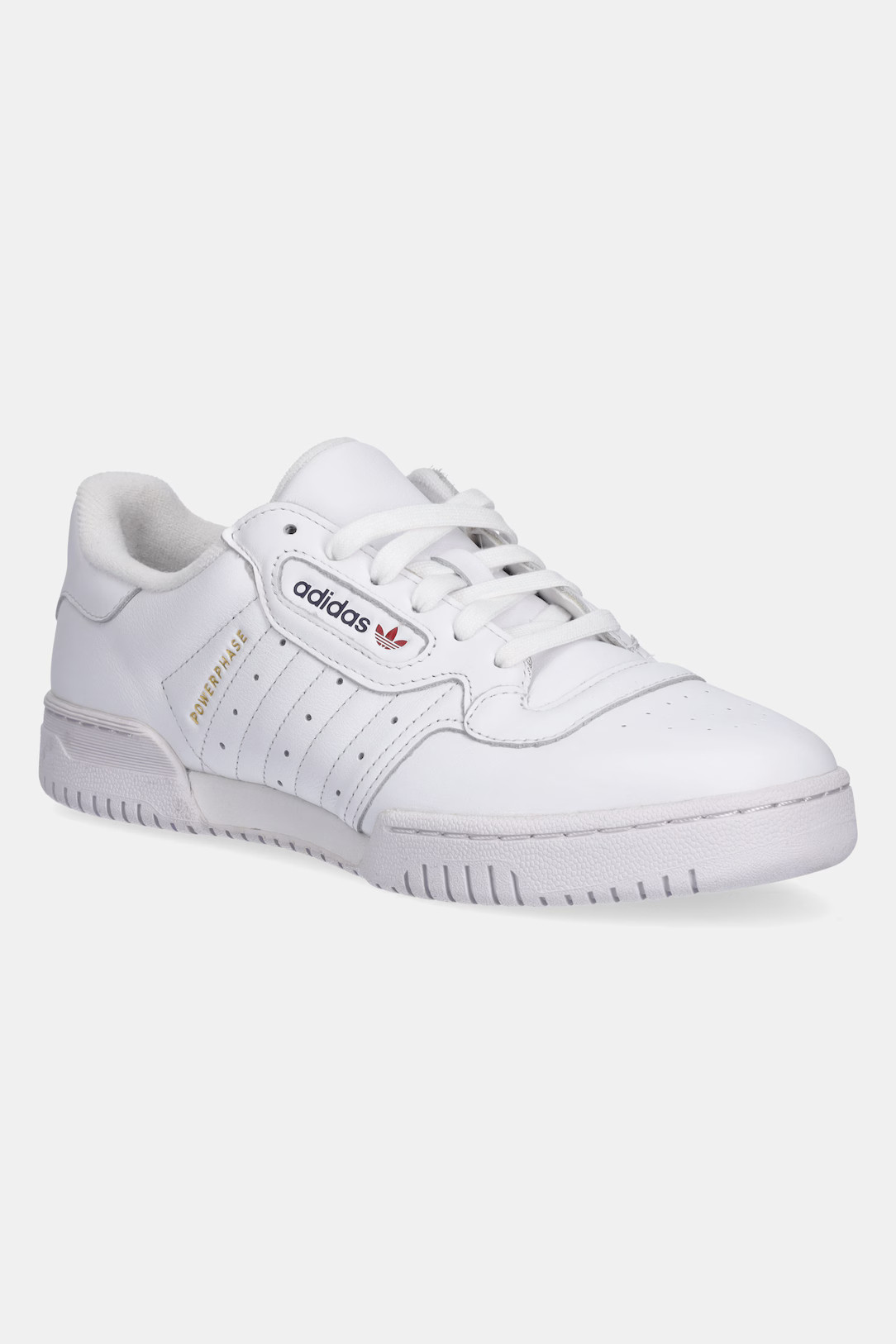 Кросівки унісекс Adidas Powerphase White JH5481