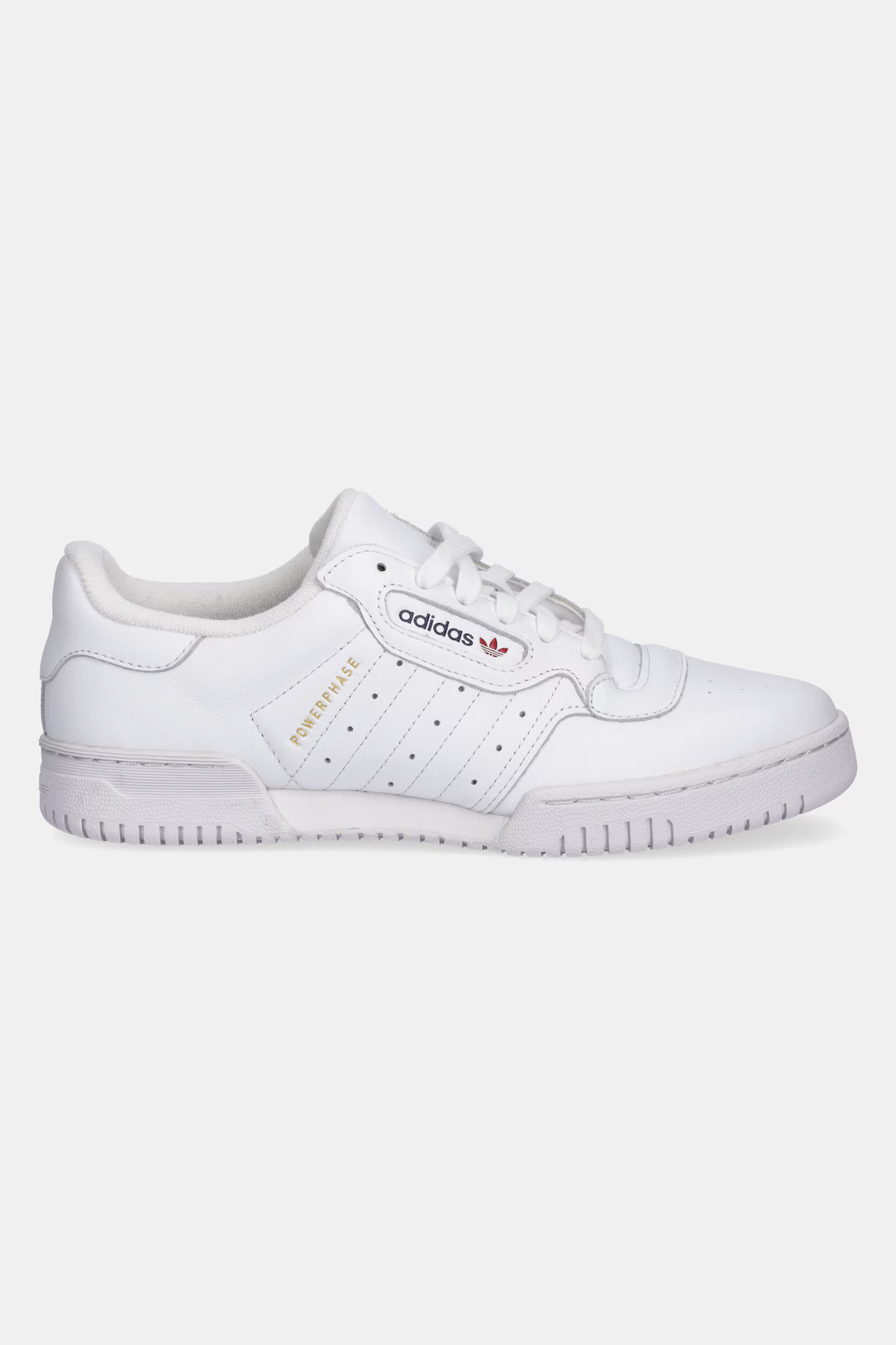 Кросівки унісекс Adidas Powerphase White JH5481