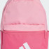 Рюкзак Adidas LK BP 3BAR 11.5L рожевий 11 x 25 x 34 см (KE0414) KE0414