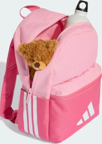 Рюкзак Adidas LK BP 3BAR 11.5L рожевий 11 x 25 x 34 см (KE0414) KE0414