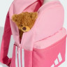 Рюкзак Adidas LK BP 3BAR 11.5L рожевий 11 x 25 x 34 см (KE0414) KE0414
