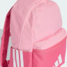 Рюкзак Adidas LK BP 3BAR 11.5L рожевий 11 x 25 x 34 см (KE0414) KE0414