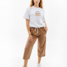 Штани Ellesse Taran Cropped Jog Pant SGM14012-BROWN